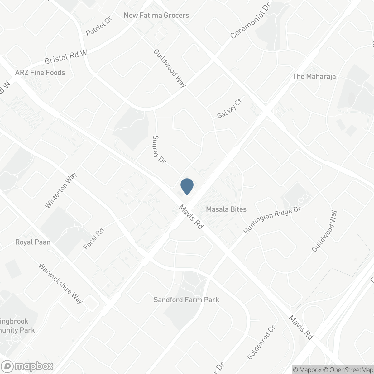 209 - 700 CONSTELLATION DRIVE, Mississauga, Ontario L5R 3G8